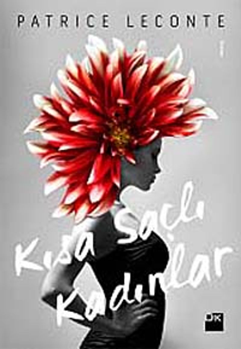 Kısa Saçlı Kadınlar kitap kapağı