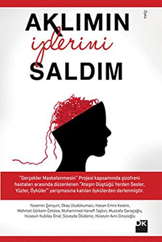 Aklımın İplerini Saldım kitap kapağı