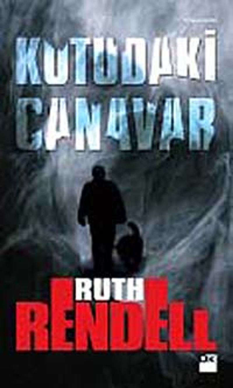 Kutudaki Canavar kitap kapağı