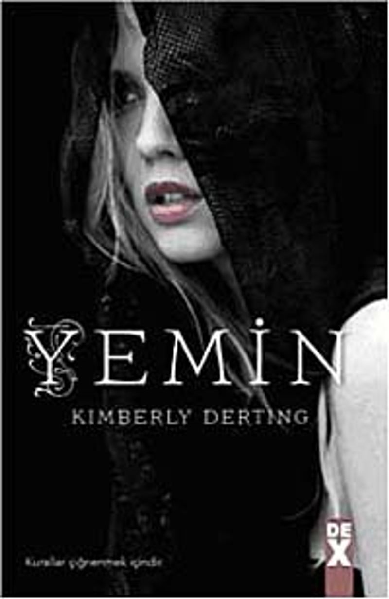 Yemin kitap kapağı