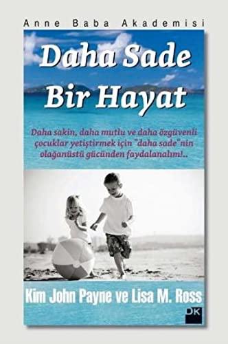 Daha Sade Bir Hayat kitap kapağı