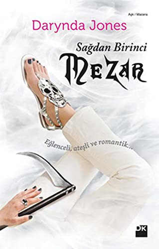 Sağdan Birinci Mezar kitap kapağı