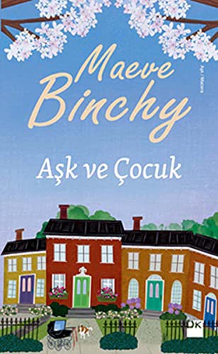 Aşk ve Çocuk kitap kapağı