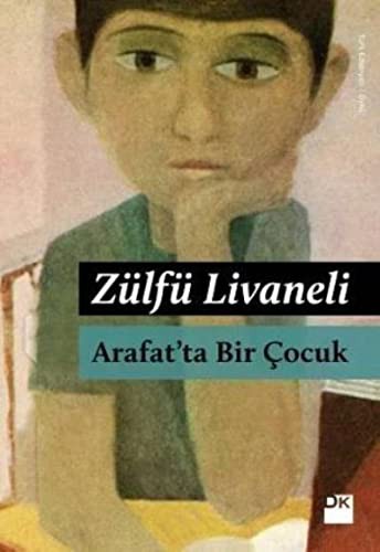 Arafat'ta Bir Çocuk kitap kapağı