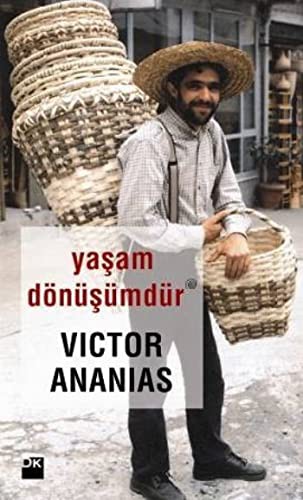 Yaşam Dönüşümdür kitap kapağı