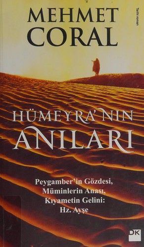 Hümeyra'nın Anıları kitap kapağı
