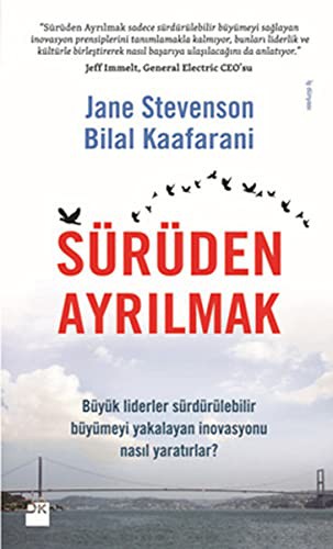 Sürüden Ayrılmak kitap kapağı