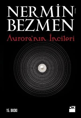 Aurora'nın İncileri kitap kapağı