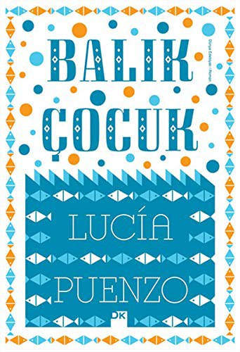 Balık Çocuk kitap kapağı