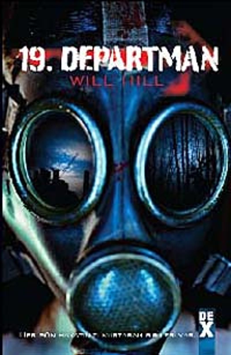 19. Departman kitap kapağı