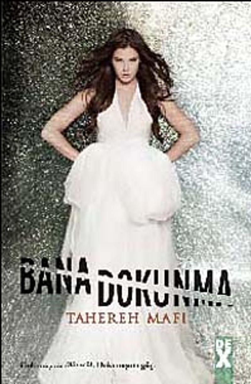 Bana Dokunma kitap kapağı