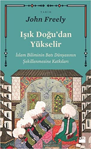 Işık Doğu'dan Yükselir kitap kapağı