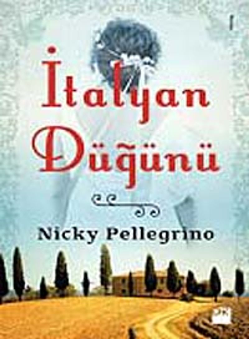 İtalyan Düğünü kitap kapağı