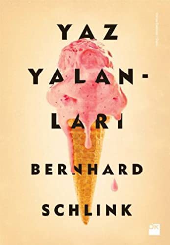 Yaz Yalanları kitap kapağı