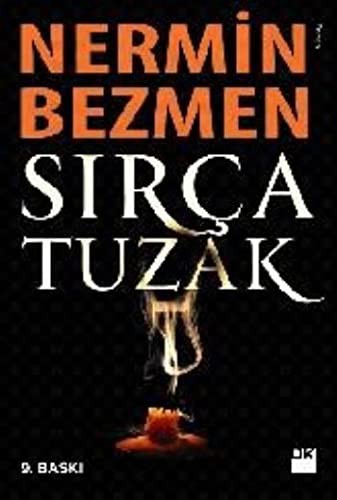 Sırça Tuzak kitap kapağı