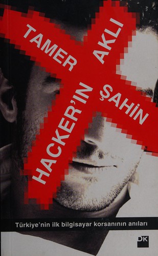 Hacker'ın Aklı kitap kapağı