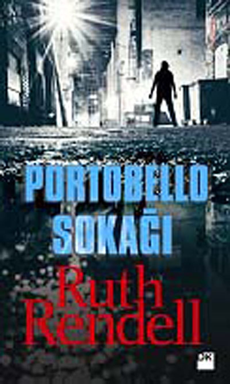 Portobello Sokağı kitap kapağı