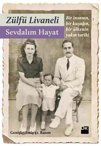 Sevdalım Hayat kitap kapağı
