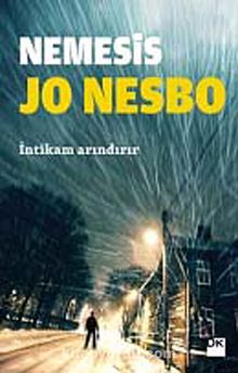 Nemesis kitap kapağı