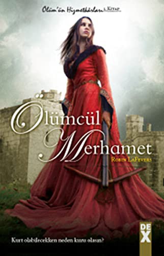 Ölümcül Merhamet kitap kapağı