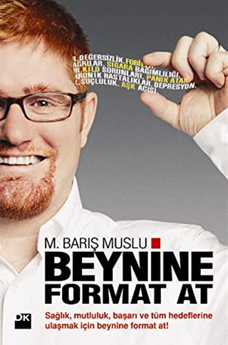 Beynine Format At kitap kapağı