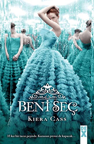 Beni Seç 1 kitap kapağı