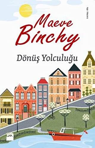 Dönüş Yolculuğu kitap kapağı