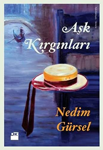 Aşk Kırgınları kitap kapağı
