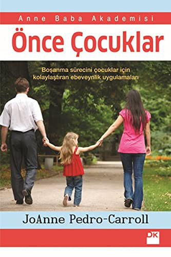 Önce Çocuklar kitap kapağı