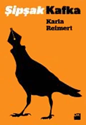 Şipşak Kafka kitap kapağı