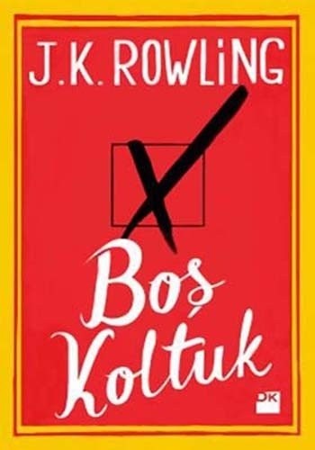 Boş Koltuk kitap kapağı