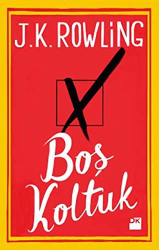 Boş Koltuk (Ciltli) kitap kapağı