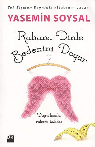Ruhunu Dinle Bedenini Doyur kitap kapağı