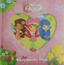 Çilek Kız / İlk Yapboz Kitabım kitap kapağı