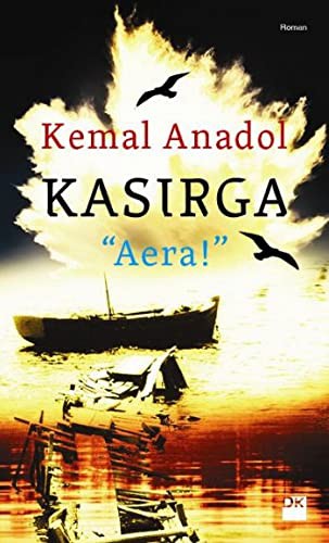 Kasırga Aera! kitap kapağı