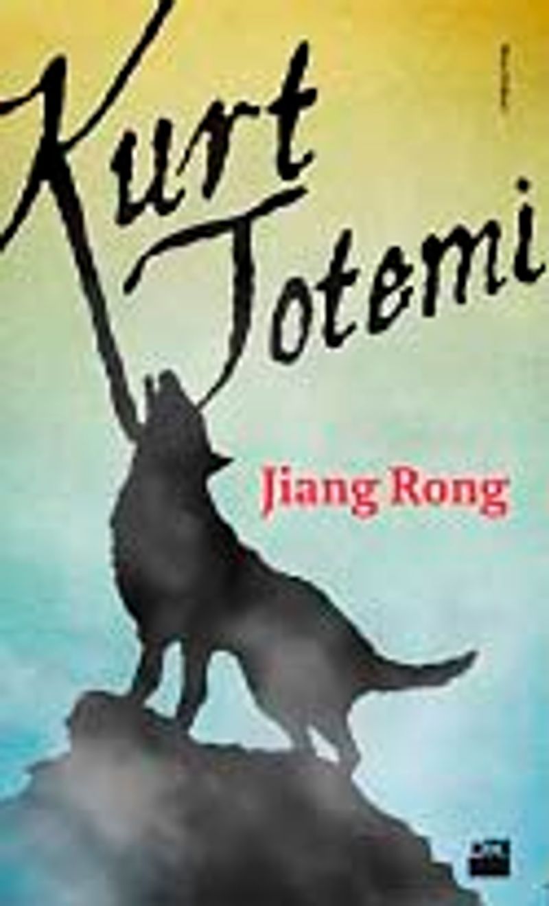 Kurt Totemi kitap kapağı