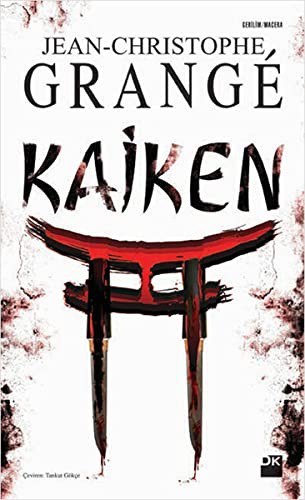 Kaiken kitap kapağı
