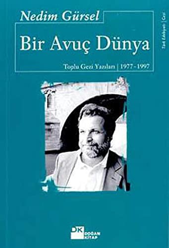 Bir Avuç Dünya kitap kapağı