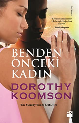 Benden Önceki Kadın kitap kapağı