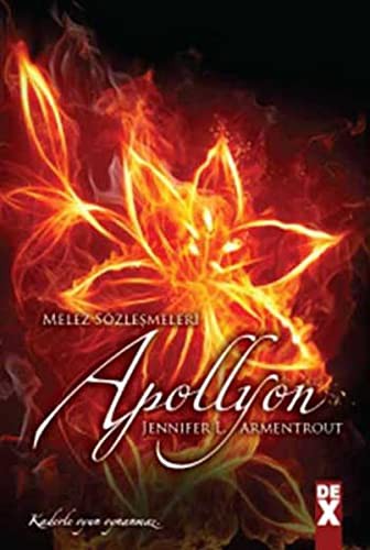 Apollyon - Melez Sözleşmeleri 4 kitap kapağı