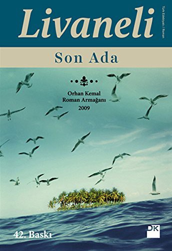 Son Ada kitap kapağı