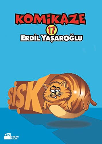 Komikaze 17 / Şişko kitap kapağı