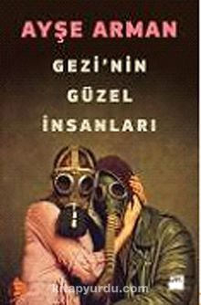 Gezi'nin Güzel İnsanları kitap kapağı