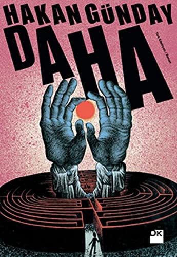 Daha kitap kapağı
