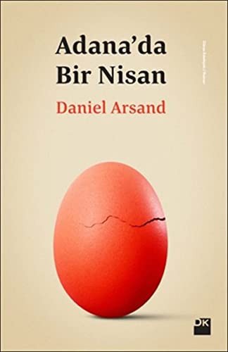 Adana’da Bir Nisan kitap kapağı