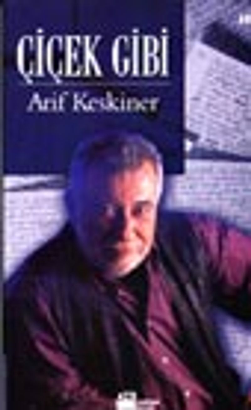 Çiçek Gibi kitap kapağı