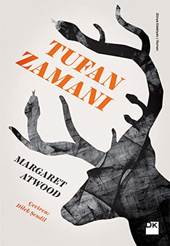 Tufan Zamanı kitap kapağı