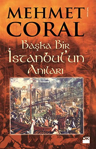 Başka Bir İstanbul'un Anıları kitap kapağı