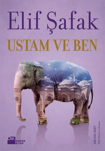 Ustam ve Ben kitap kapağı