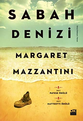 Sabah Denizi kitap kapağı